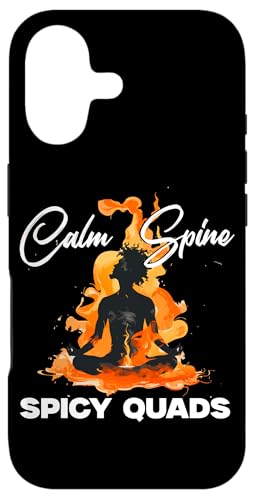 CALM SPINE SPICY QUADS �X�}�z�P�[�X iPhone 17 �p