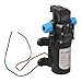 Produktbild Vktech DC 12V 60W Hochdruck Micro Membran Wasserpumpe automatische Umschaltung 5L/min
