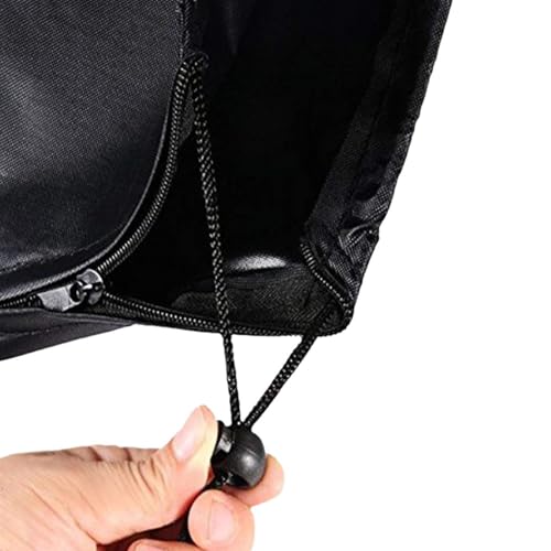 Funda de parasol de patio resistente para evitar moho y desgaste 6