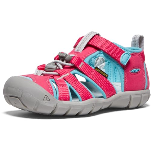 Image of KEEN Unisex-Child Seacamp 2 CNX Closed Toe Sandals