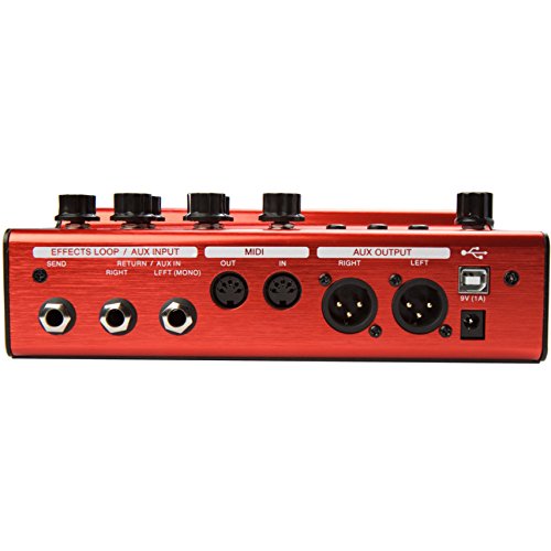 Atomic AMPLIFRIE 12 マルチエフェクター マルチエフェクター】Atomic（アトミック）「AMPLIFIRE(アンプリ