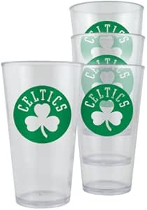 Boston Celtics Spirit Pint Glass | Dynasty Sports & Framing