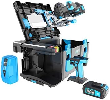 Power8 CEL POWER8 Create Plus, All-In-One Multi-function Combo Tool Kit, Armored Case & Accessories (P8-CP1)