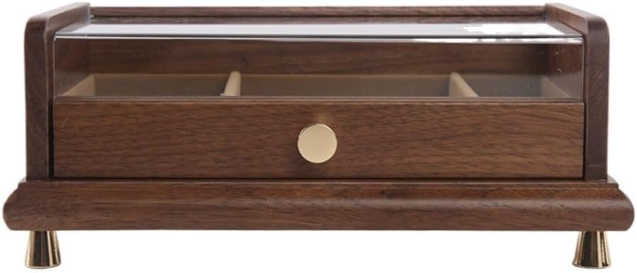 Earrings Necklace Bracelet Hand Jewelry Jewelry Box Solid Wood Jewelry Storage Box