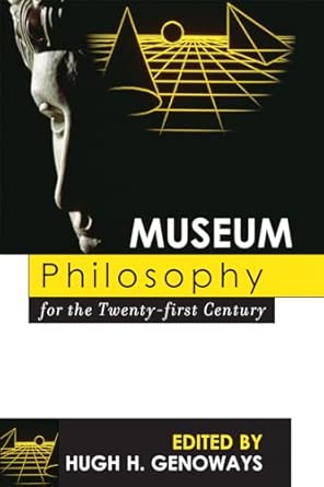 Museum Philosophy for the Twenty-first Century book cover