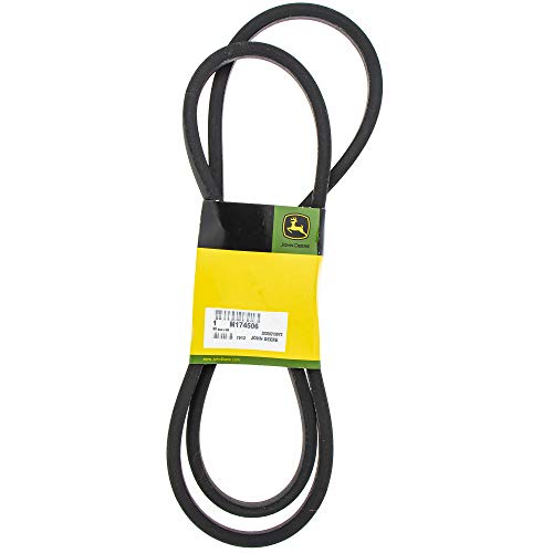 John Deere OEM V-Belt X300 X304 X310 X320 X324 X340 X350 X370 X380 X384 X390 X394 X500 X520 M174506