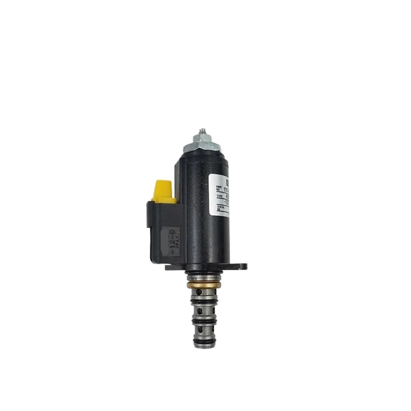 Vanne électromagnétique 111-9916 résout les pertes de pression E320B E320C