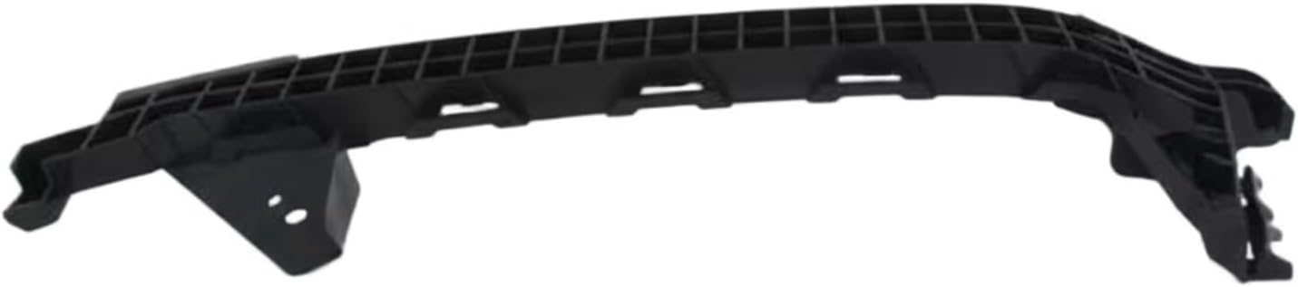 Car Front Brackets Bumper Support Bracket Set For Pilot 2012 2013 2014 2015 Front Right Bumper Retainer Bracket Upper Corner Exterior Part 71140-SZA-A50