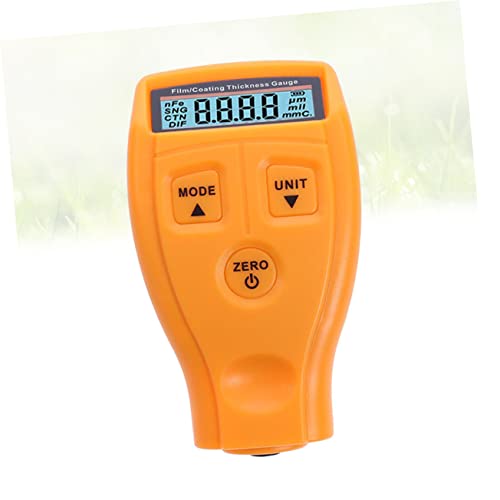 Calibrador Digital de Espesor para Auto Micrómetro miniatura 4