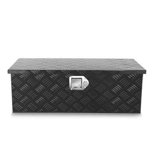 DNA MOTORING Aluminum Truck Tool Box 31" L x 13" D x 11.5" H