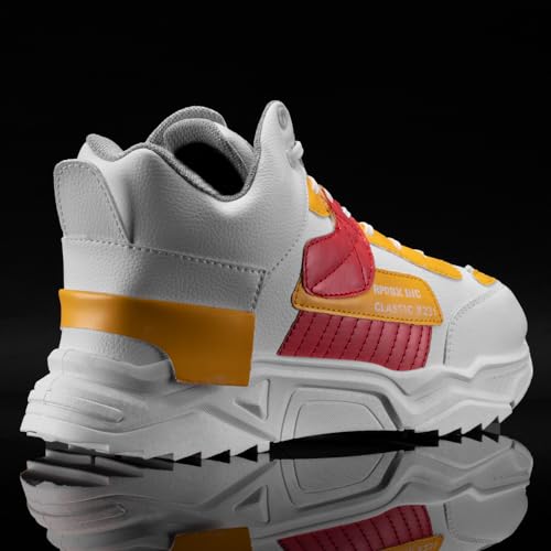 Image of RapidBox Men Multicolor Casual Sneakers