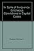In Spite of Innocence: Erroneous Convictions in Capital Cases