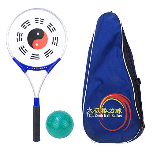 Face exercice raquette Tai Chi en silicone pour soulager les articulations