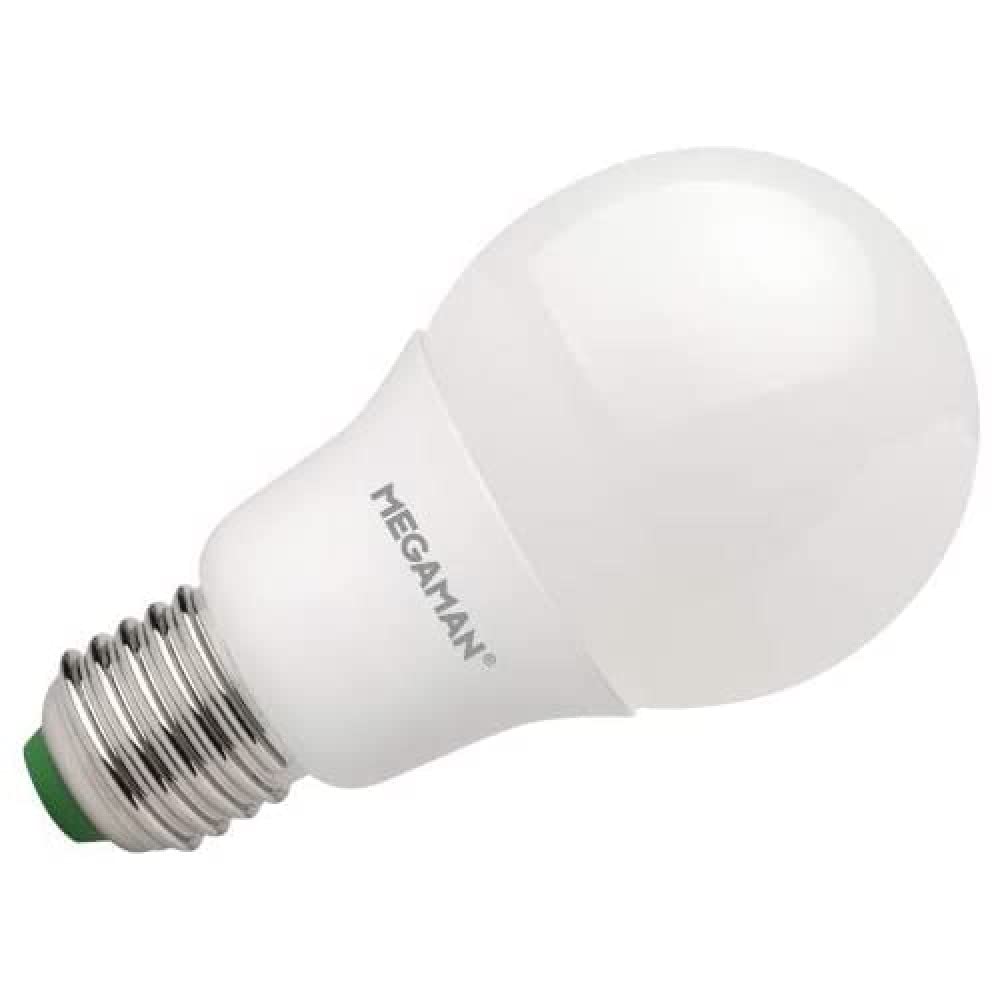 Ampoule LED Classic Megaman E27 11W dimmable Bluetooth x10 pour un éclairage connecté précis