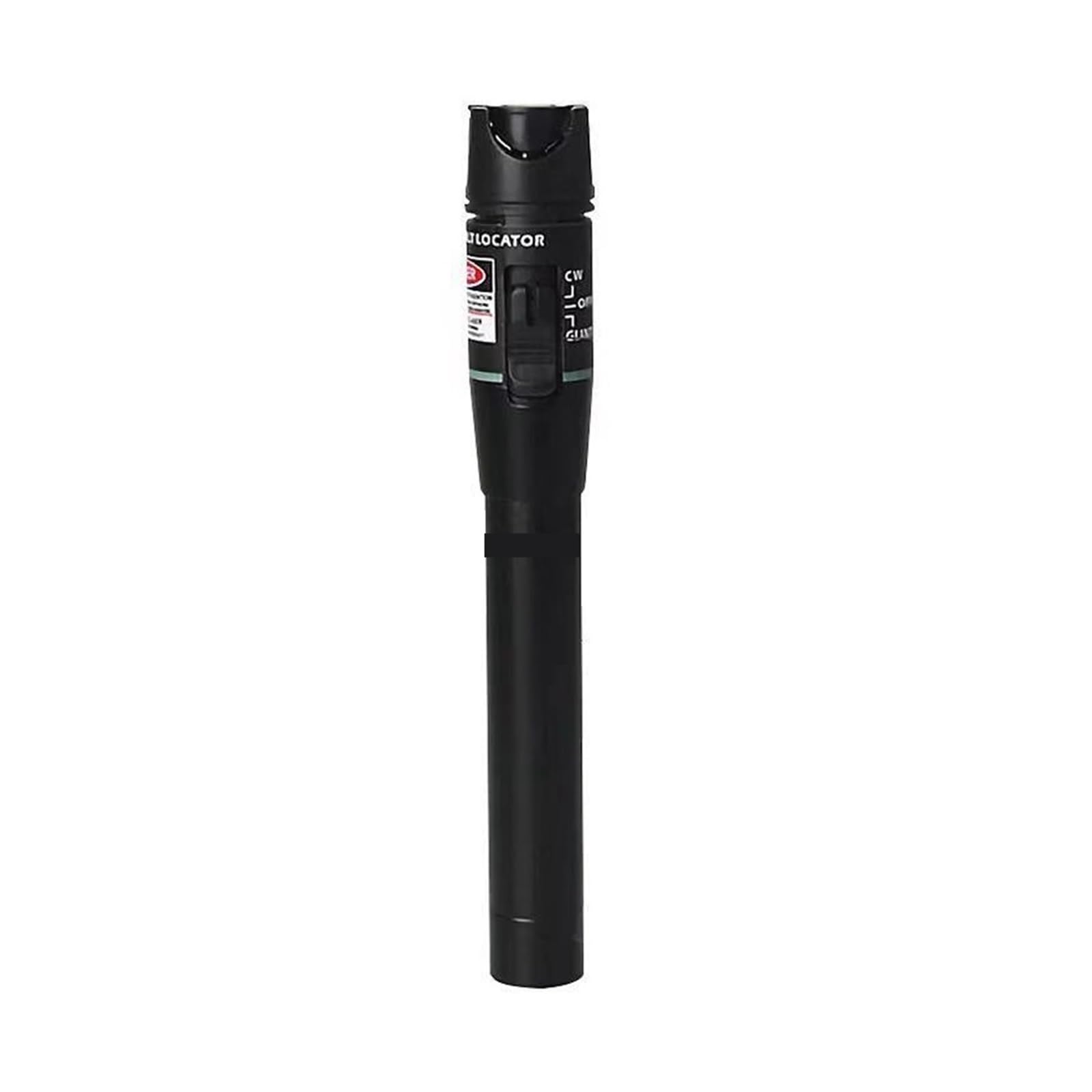 Fiber Tester, 650nm Good Quality VFL Fiber Optic Cable Tester 1mw 10mw 20mw 30mW 50mw Optical Visual Fault Locator(30mw)