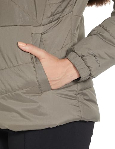 Image of Qube By Fort Collins Women's Polyester Standard Length Jacket