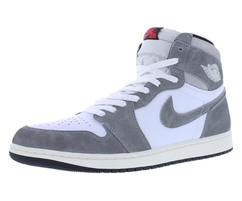 Air Jordan 1 Retro High 'Black Toe Reimagined'