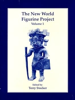 Hardcover New World Figurine Project, Volume 1 Book