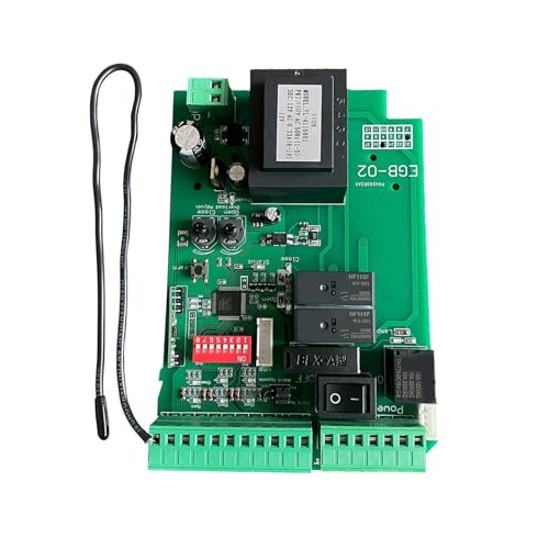 Carte PCB ouvre-porte coulissant étanche avec protections multiples