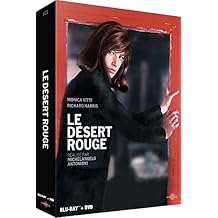 Le Desert Rouge [Edition Prestige limitee-Blu-Ray + DVD + Goodies]