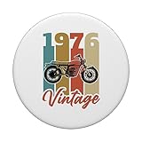 Zoom IMG-2 1976 vintage biker motociclista motociclette