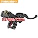 QAZAKY 7/8inch Left Handlebar Hydraulic Brake Master Cylinder Lever Pump for ATV Quad Moped Pit Dirt Bike Kids Motorcycle 50cc 70cc 90cc 110cc 125cc 150c 200cc 250cc GY6 22mm Taotao Kazuma Sunl Roketa