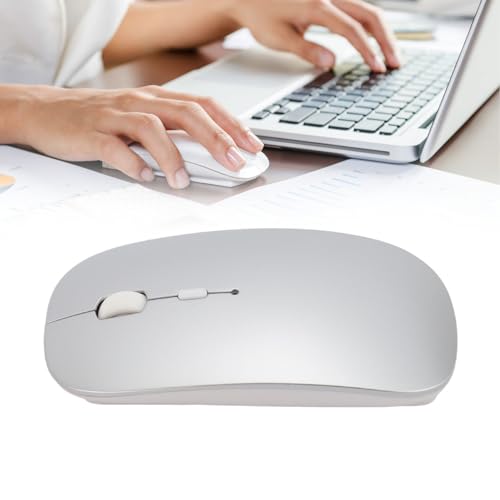 Souris Bluetooth sans fil rechargeable ergonomique ordinateur portable