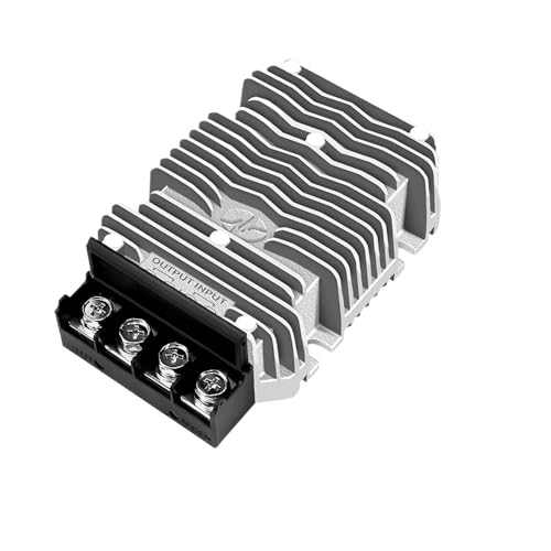 Convertisseur 12V 5V 50A pour résoudre les chutes de tension des LED de bateau