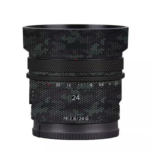 Film Sony FE 24mm F2.8 G protection objectif pour la photo outdoor