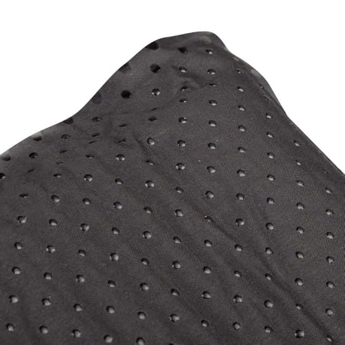 Matelas gonflable en ripstop et mousse AKTIVE robuste pour couchage d'appoint - 7