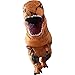 Produktbild Ohlees Men's T-Rex Inflatable Dinosaur Costume aufblasbare Dinosaurier Anzüge und Kostüme Festival Party Park für Erwachsene größe (Braun)