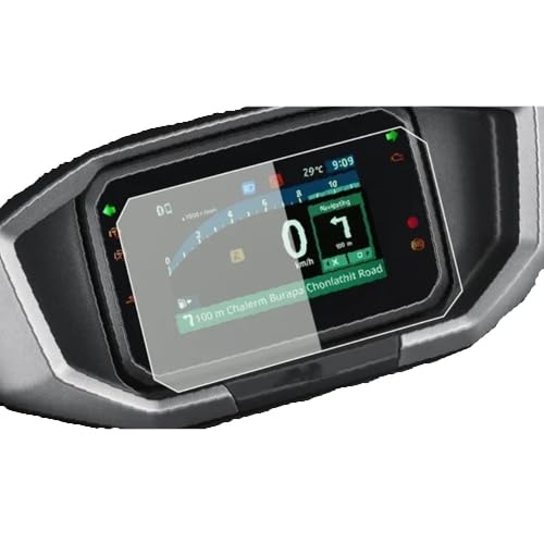 Film compteur Forza 350 anti-rayures protection écran