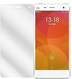 dipos I 2X Protector de Pantalla Compatible con Xiaomi Mi4 pelicula Protectora Claro