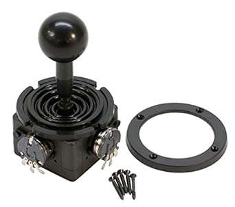 2 Function Joystick (Ball Stick)