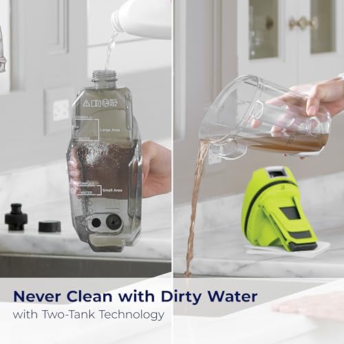 Bissell CrossWave Floor and Area Rug Cleaner, Wet-Dry Vacuum, 3888A