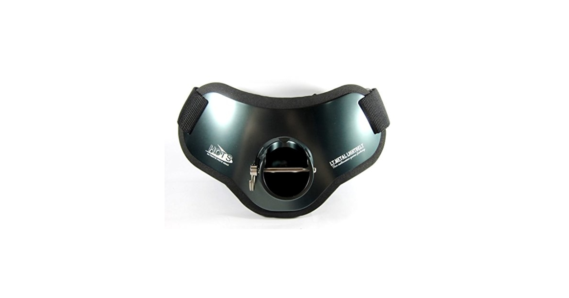 ホッツ ギンバル LT.メタルライトベルト タイプ2 ガンメタ