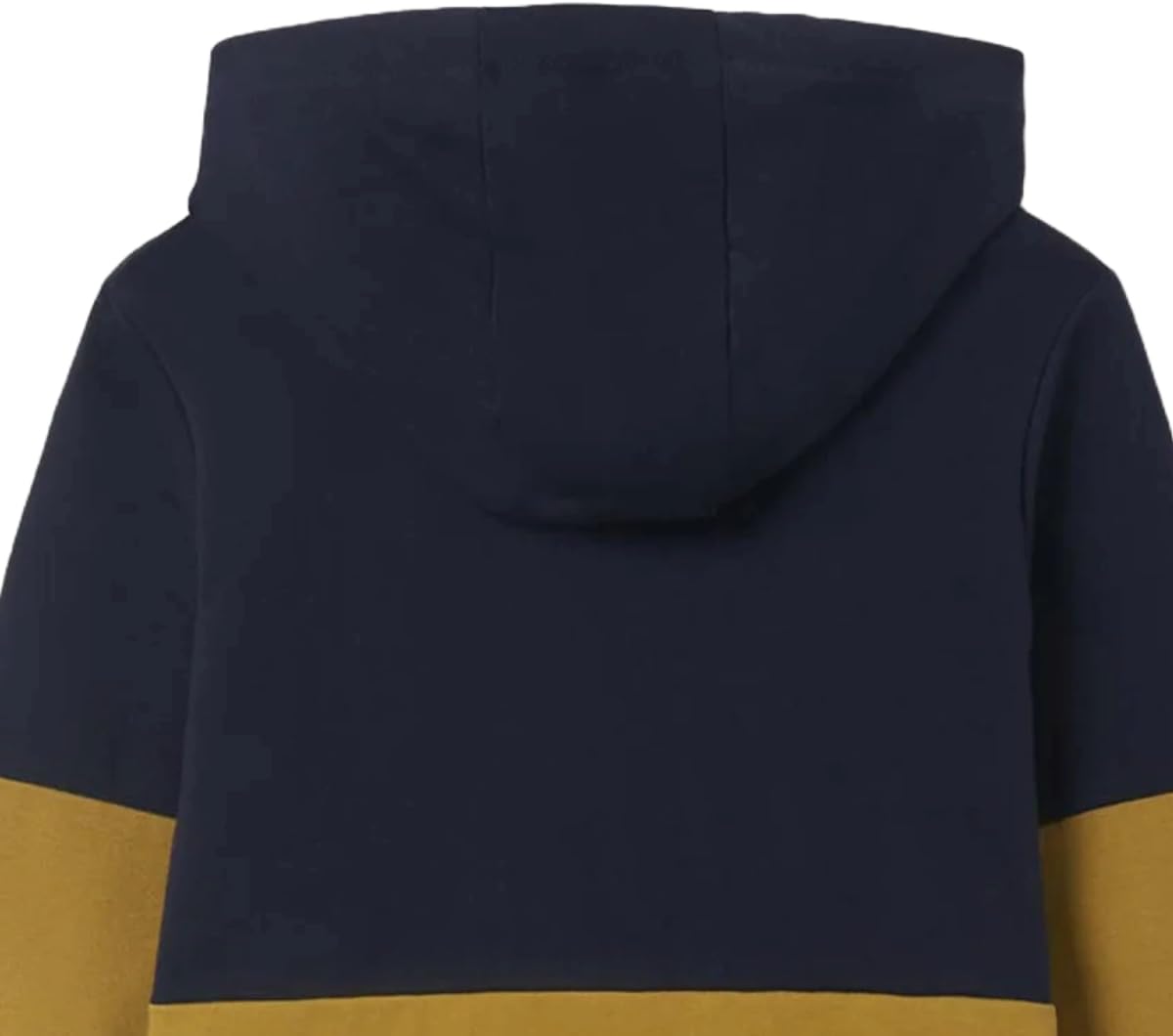 Generico Felpa Blu Scuro Bambini, Ragazzi e Ragazzo, Bambino, Pullover Design Moderno Embossed, Confortevole e Versatile per Autunno, Inverno, Primavera, 6442.