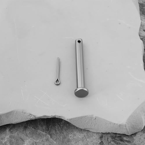 Briny River 10x Schneefräsen Scherstifte Ersatz Kompatibel mit Simplicity1668344SM 703063