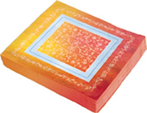 Der größte Schatz der Welt: Lunchservietten Der größte Schatz der Welt: Lunchservietten