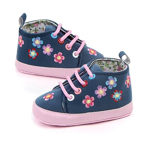 Toddler Baby Girl Shoes Sneakers Mesh Breathable Shoes Soft Soled Sneakers Shoes for 0 to Toddler Girl Shoes Size 93