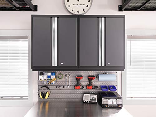 NewAge Products Pro Series Red 9 Piece Set, Garage Cabinets, 58694 - Thumbnail 2