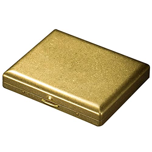 W帝政ドイツ軍/プロイセン王国＊鉄＆真鍮製＊シガレットケース（実物）