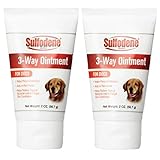 Sulfodene 3-Way Ointment for Dogs (2-Pack, 4oz)