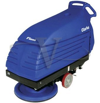 Clarke Burnisher Fusion 20I