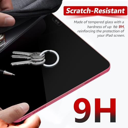 bersem Privacy Screen Protector for iPad A16 11th/10th Generation - image 5