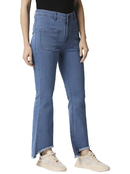 Image of HIGH STAR Women's Regular Jeans
