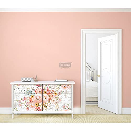 Prima Marketing Inc Redesign Transfer - Rose Celebration