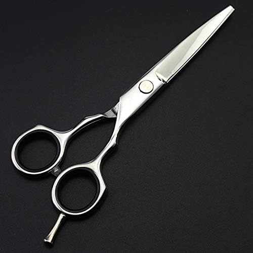Hair Cutting Scissors, 440c Steel 5.5 inch Color Hair Scissors Haircut Scissor Hairdressing Cutting Shears Cut thinning Barber Scissors
