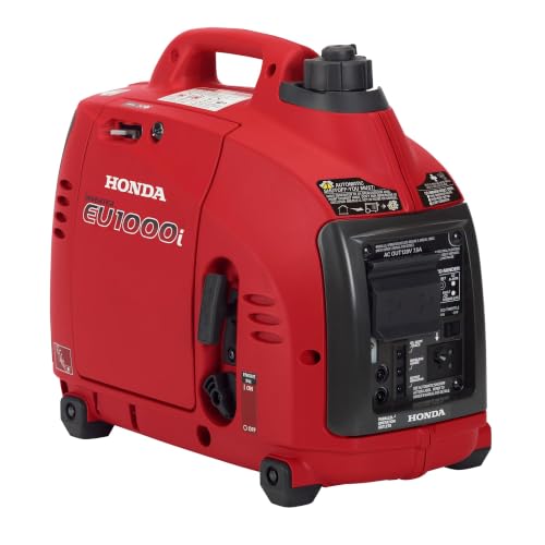 Honda EU1000i 1000 Watt Inverter Generator
