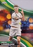 2025 Topps Chrome #183 Martin Landaluce Tennis Card - Sportscard Superstore
